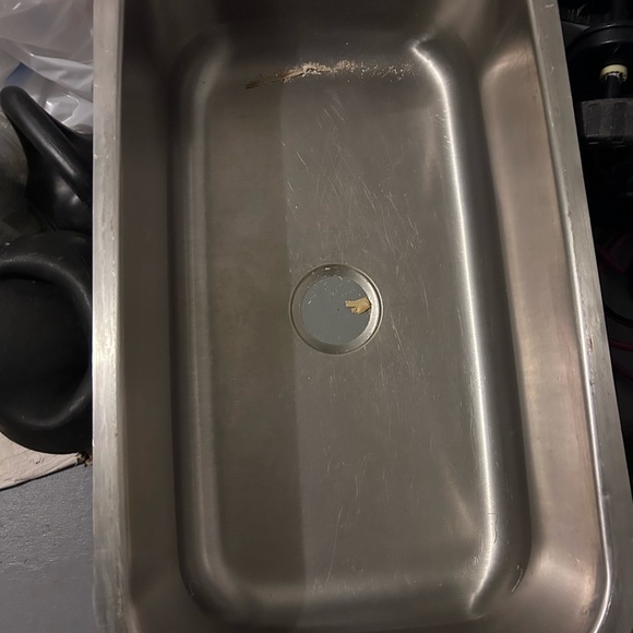 Sink for countertop